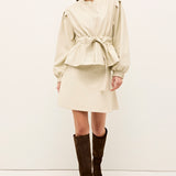 Coco Jacket in Polar - Lukka Boutique