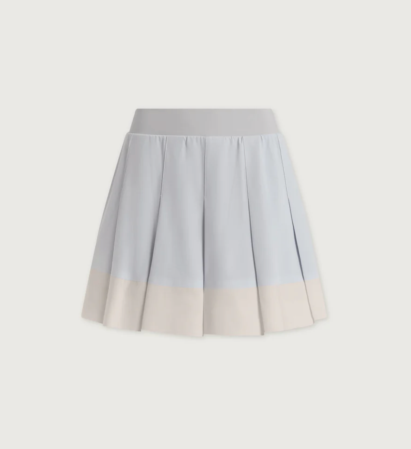 Chase Mid Rise Skort 14.5" in Xenon Blue - Lukka Boutique