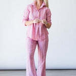 Ana Shirt in Petal - Lukka Boutique