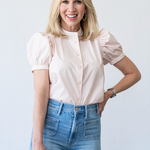 The Gathered Top - Lukka Boutique