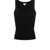 Adira Scoop Neck Tank