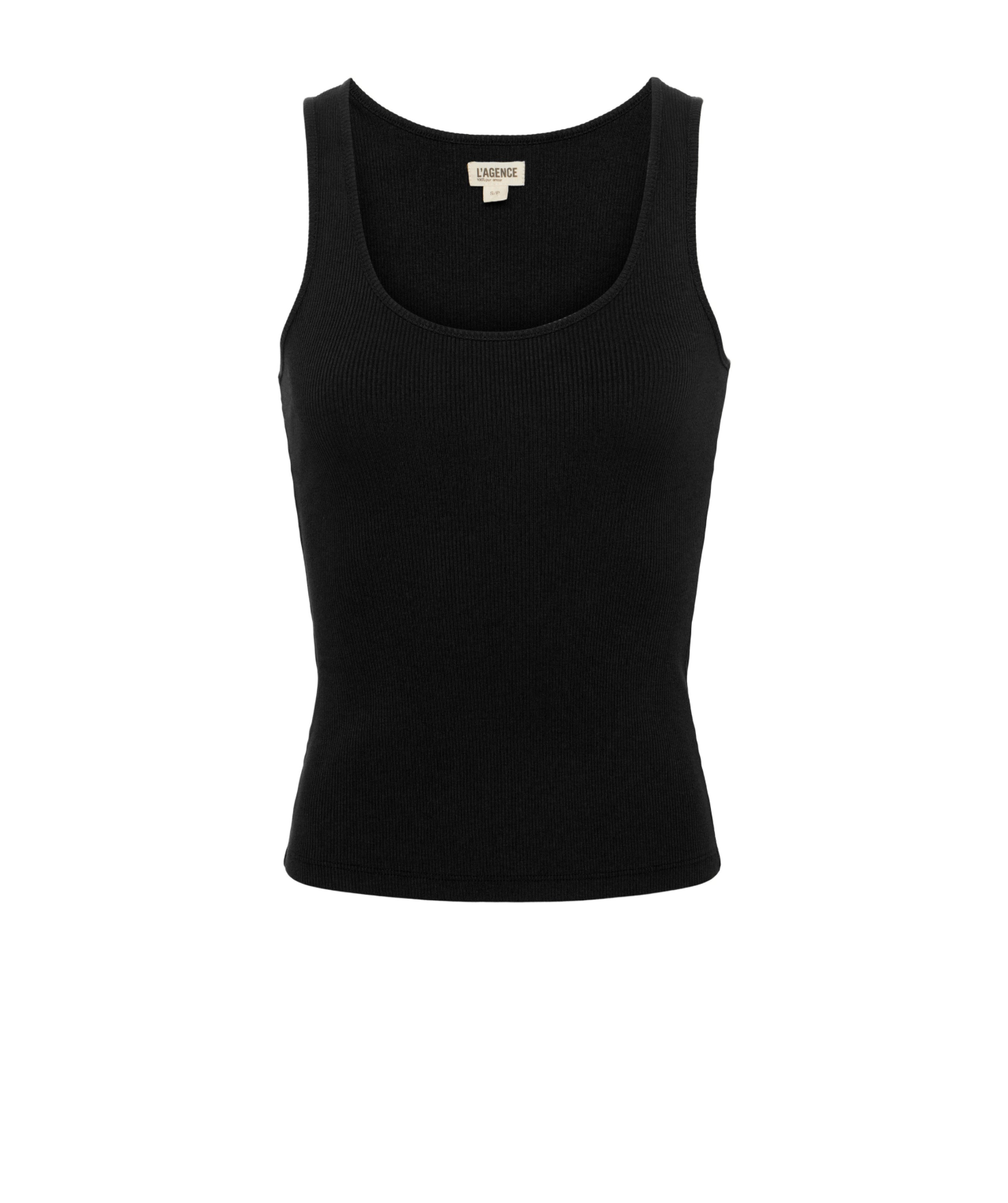 Adira Scoop Neck Tank - Lukka Boutique