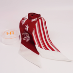 Twilly Set Scarf - Lukka Boutique