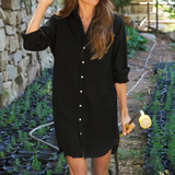 Mary Classic Shirtdress