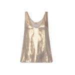 Tarys Satin Tank - Lukka Boutique