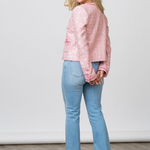 Sera High Rise Sneaker Flare in Essex - Lukka Boutique