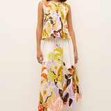 Sasha Skirt in Bouquet