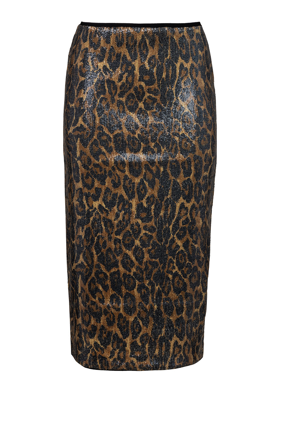 Jamyla Skirt in Leopard