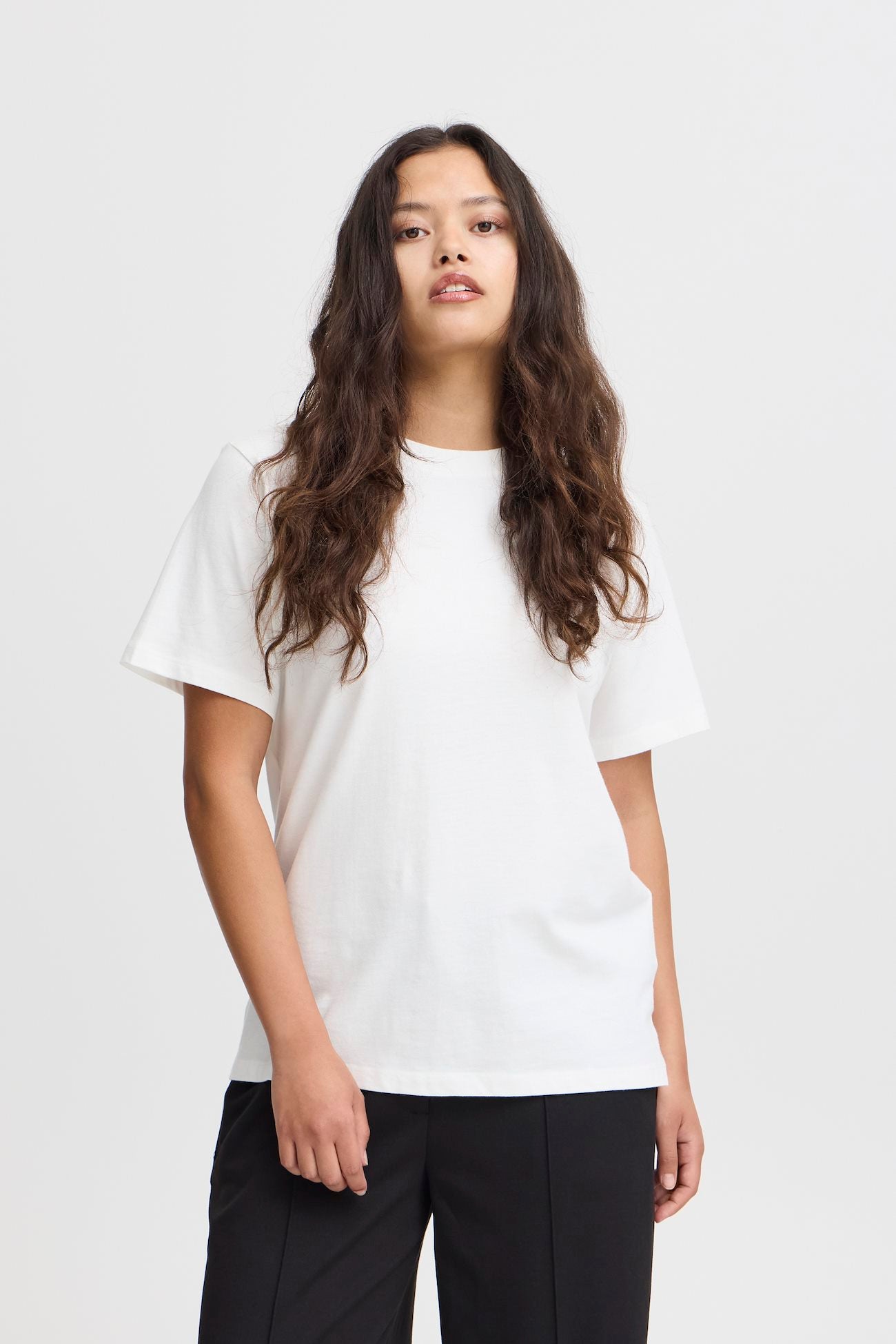 
                  
                    Palmer Loose Short Sleeve
                  
                