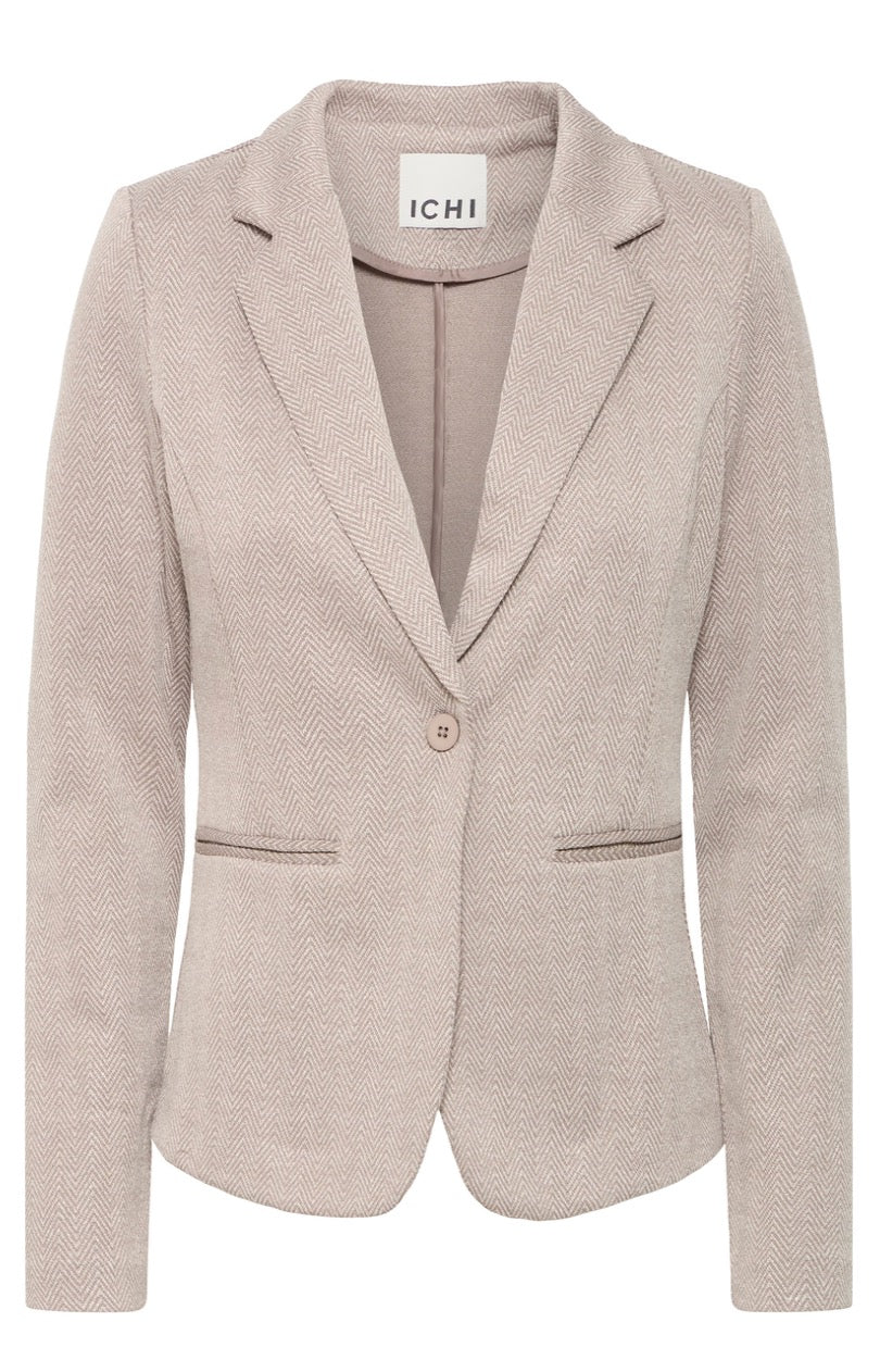 Kate Jacquard Blazer