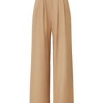 Fabi Pant in Camel - Lukka Boutique