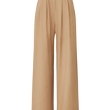 Fabi Pant in Camel - Lukka Boutique