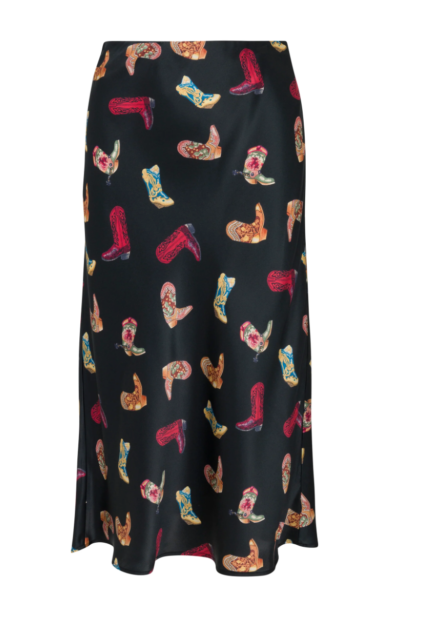 Siena Slip Skirt in Boots - Lukka Boutique