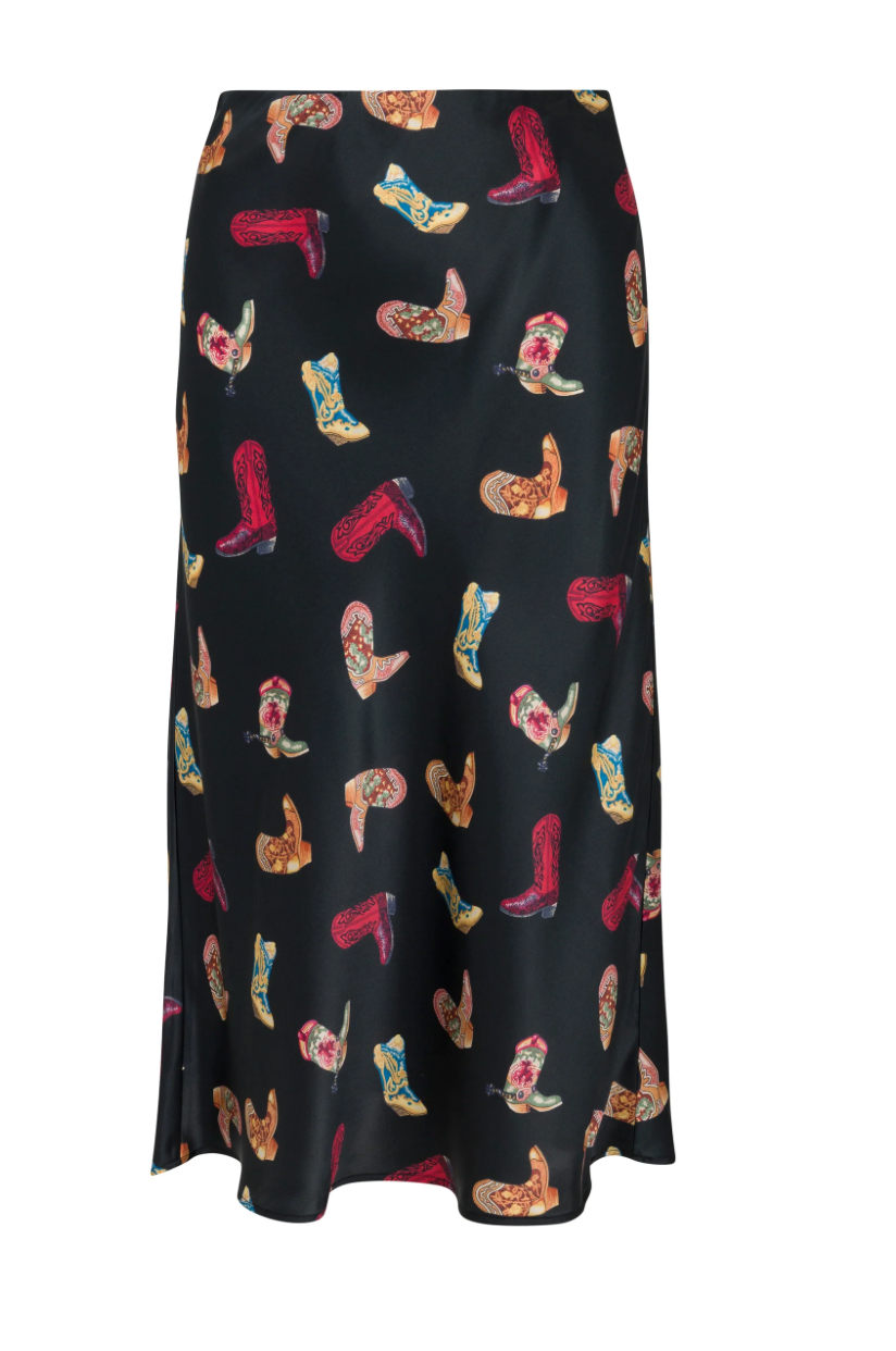 Siena Slip Skirt in Boots - Lukka Boutique