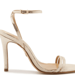Altina Sandal in Platina - Lukka Boutique