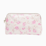 Heirloom Print Medium Travel Pouch - Lukka Boutique