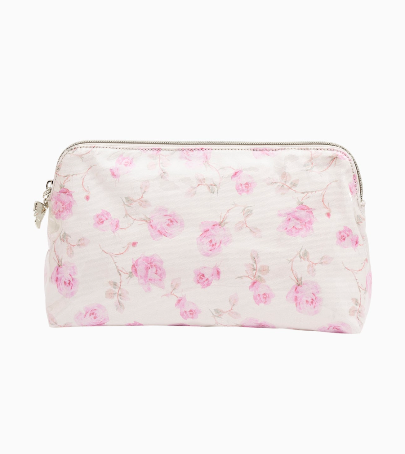 Heirloom Print Medium Travel Pouch - Lukka Boutique