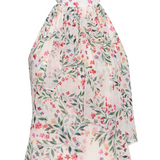 Anka Top in Spring Ditsy Chiffon