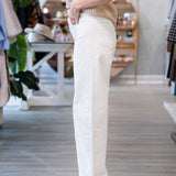 Brennan - Barrel Leg Jean