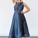 Zelda Dress in Minult - Lukka Boutique