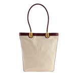 3PM Handbag in Burgundy