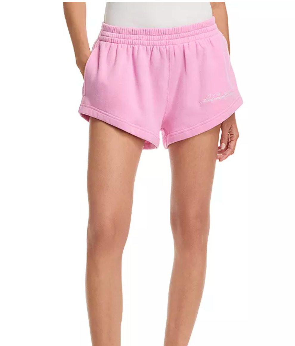 Ellowynn Short in Sunbeam Pink - Lukka Boutique
