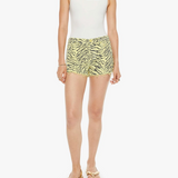 The Tomcat Kick Fray Short in Catcall - Lukka Boutique