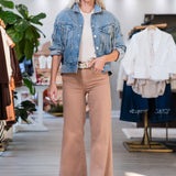 The Fly Away Jacket