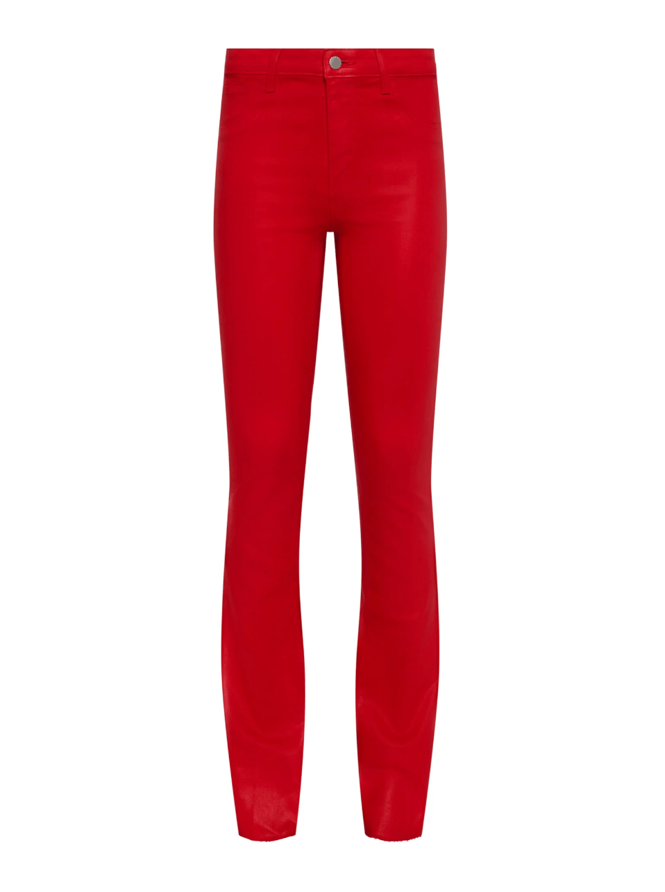 Ruth Coated Straight-Leg Jean - Lukka Boutique