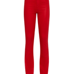 Ruth Coated Straight-Leg Jean - Lukka Boutique