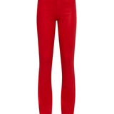 Ruth Coated Straight-Leg Jean - Lukka Boutique