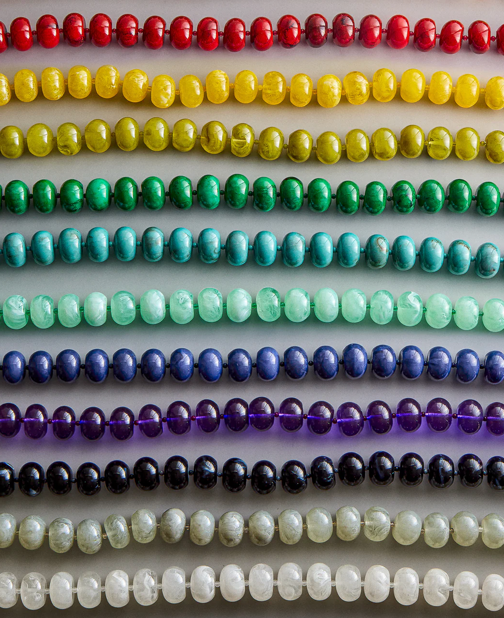 Joan Semi-Precious Necklace - Lukka Boutique