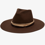 Austin Fedora - Lukka Boutique