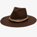 Austin Fedora - Lukka Boutique