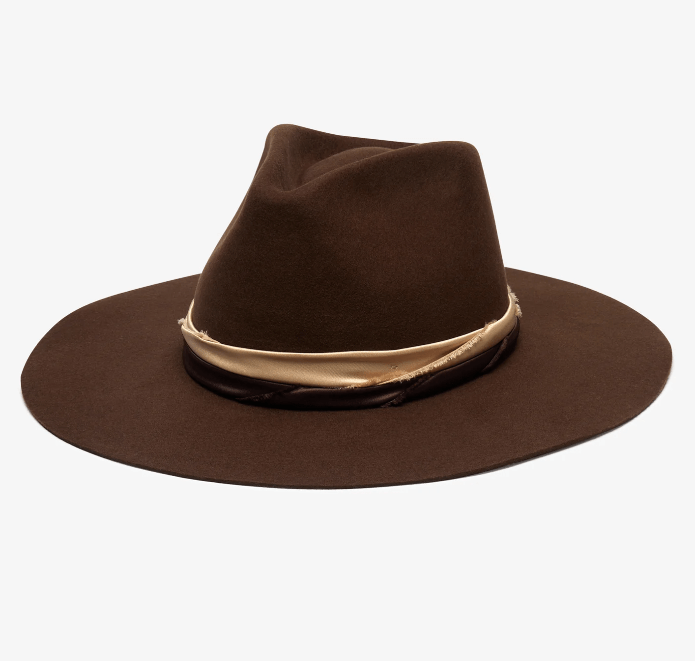 Austin Fedora - Lukka Boutique