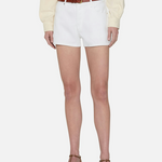 The Hang Short in White - Lukka Boutique