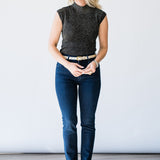 Talisman Sweater in Orange - Lukka Boutique