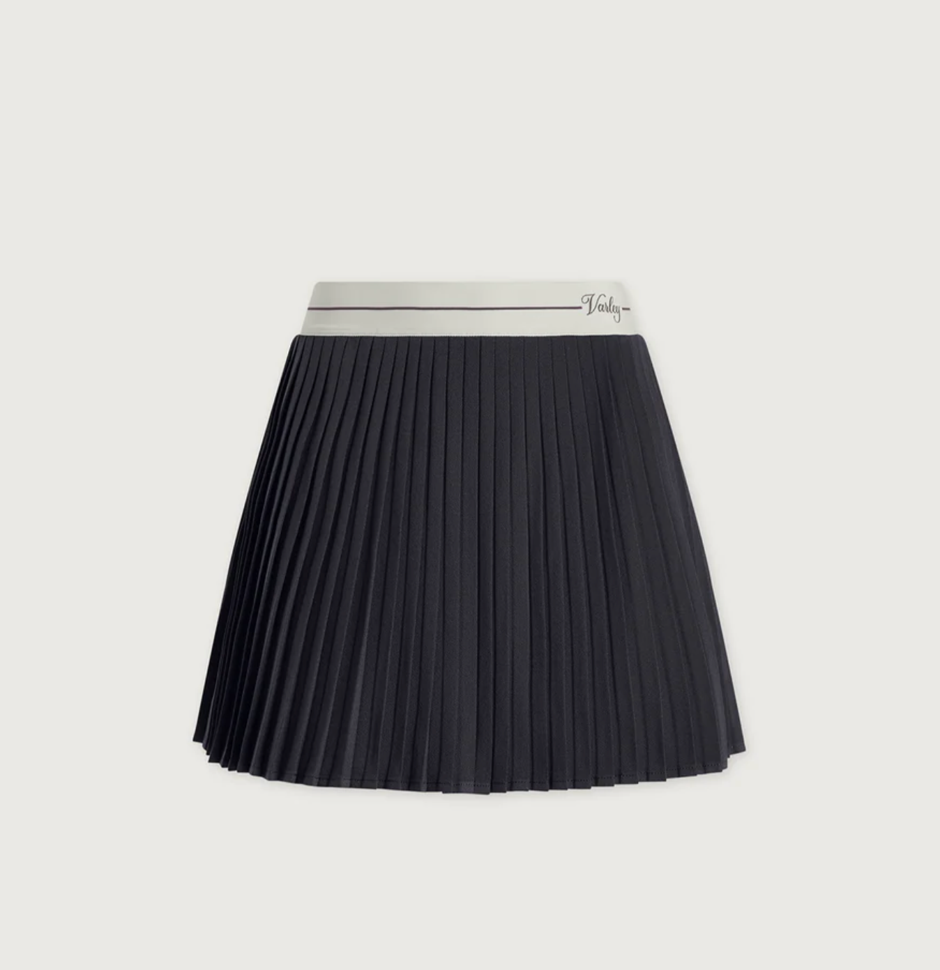 Clemency High Rise Skort 13.5" in Blue Nights - Lukka Boutique