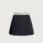 Clemency High Rise Skort 13.5" in Blue Nights - Lukka Boutique