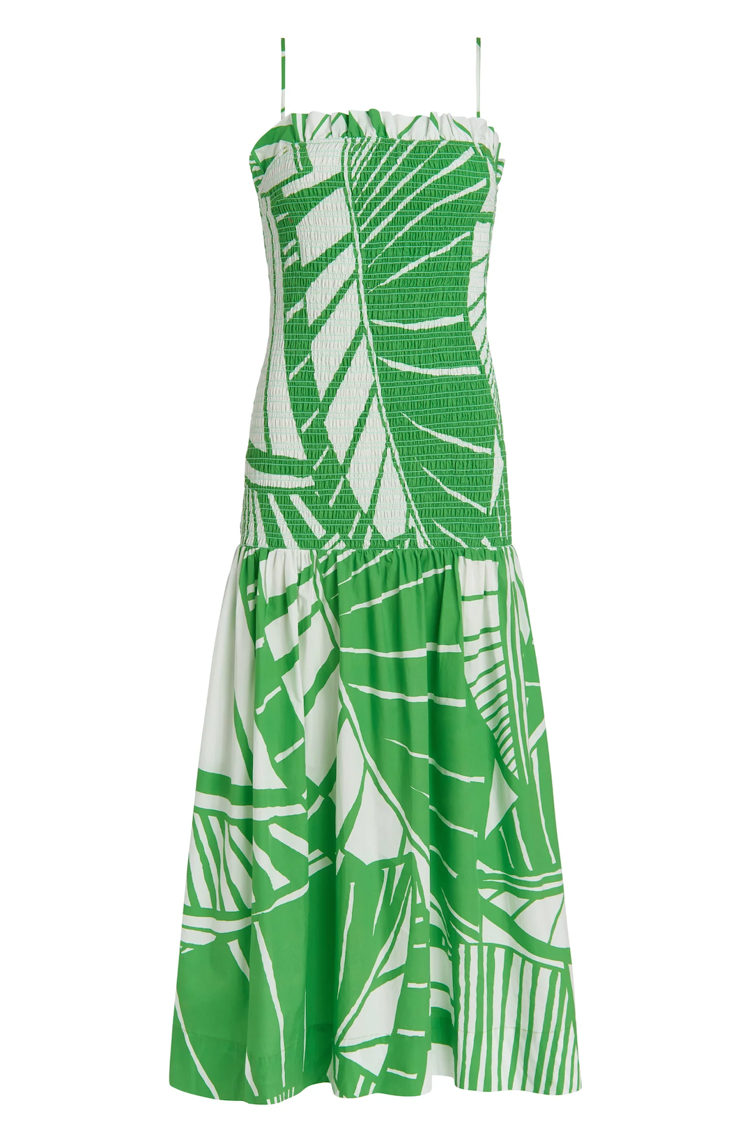 Breanna Dress in Verdant