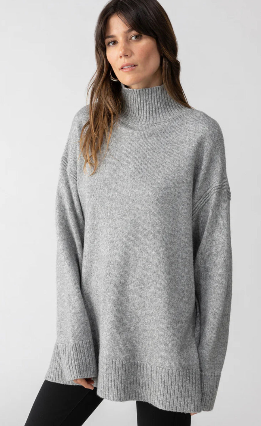 Perfect Tunic Sweater