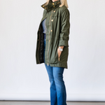 Anna Waterproof Rain Jacket - Lukka Boutique