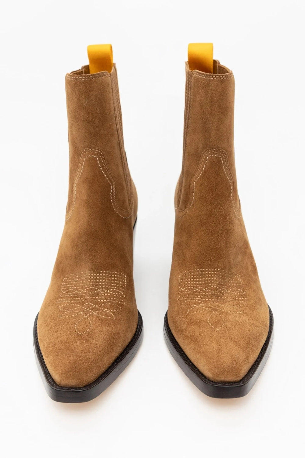 Wyoming Boot in Cognac