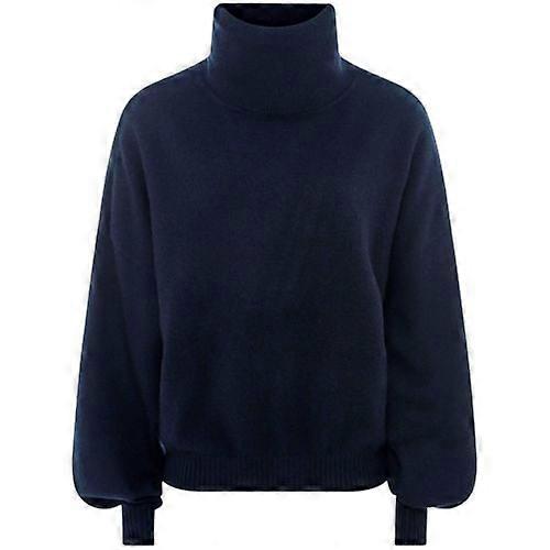 Sundance Roll Neck Sweater