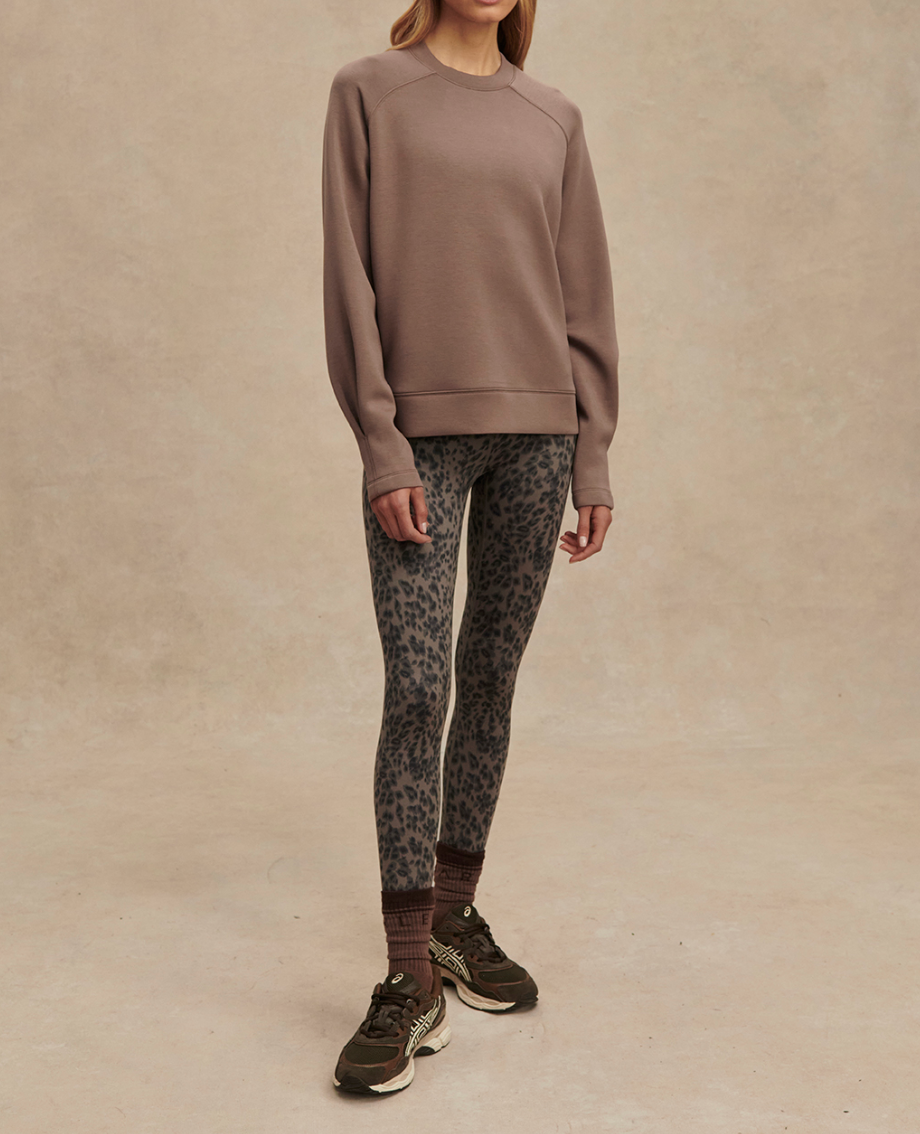 Zosia Crew Neck Midlayer - Lukka Boutique
