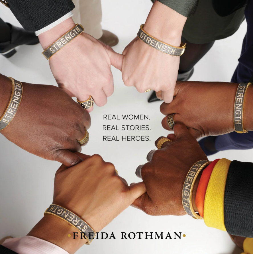 The Strength Bracelet - Lukka Boutique