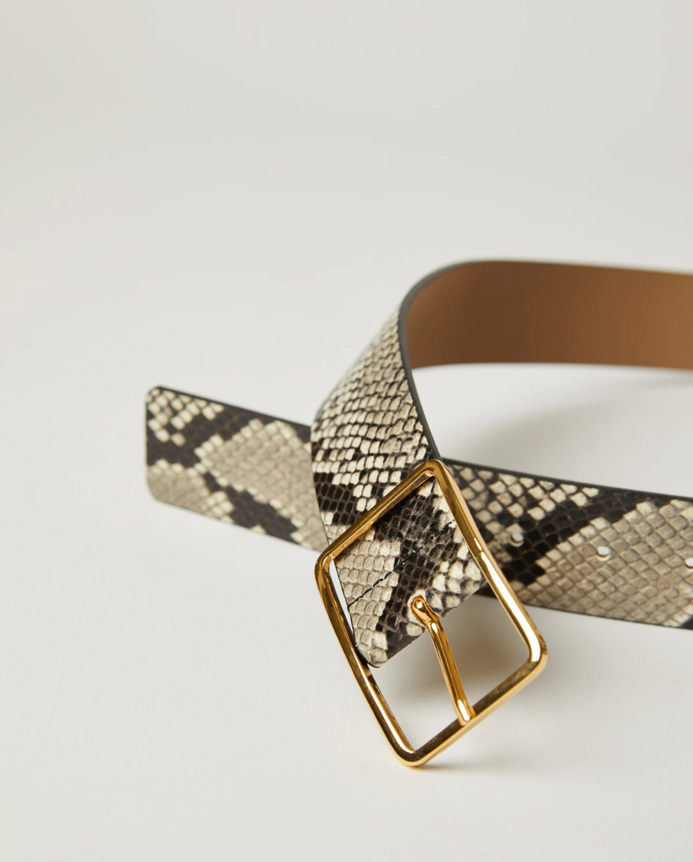 Milla Python Belt