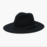 Billie Fedora - Lukka Boutique