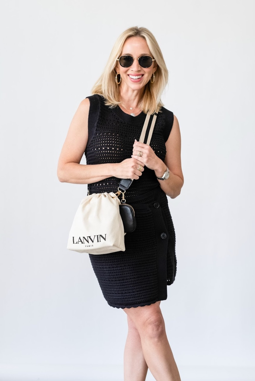 Designer Repurposed Bag