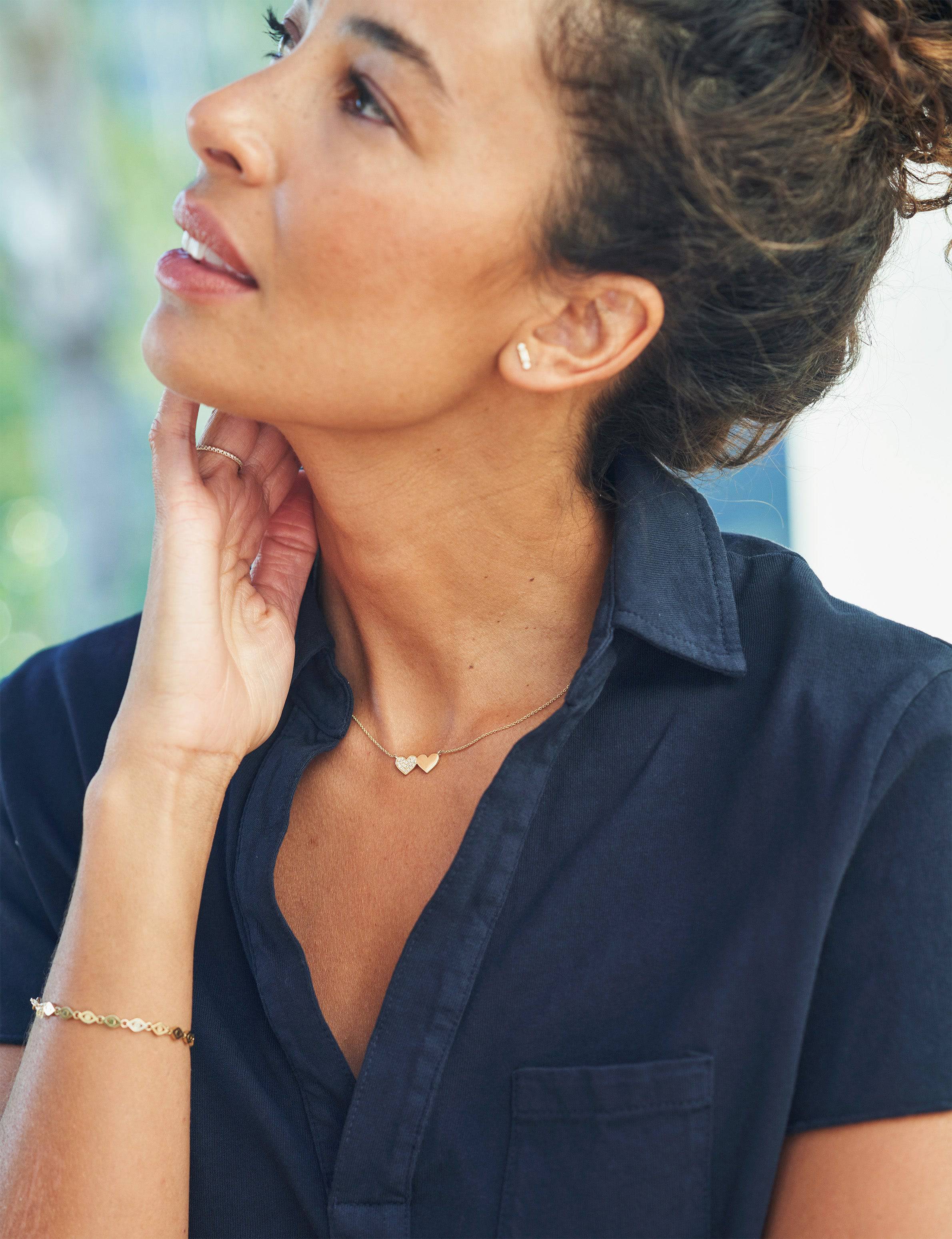 Charlotte Perfect Polo - Lukka Boutique